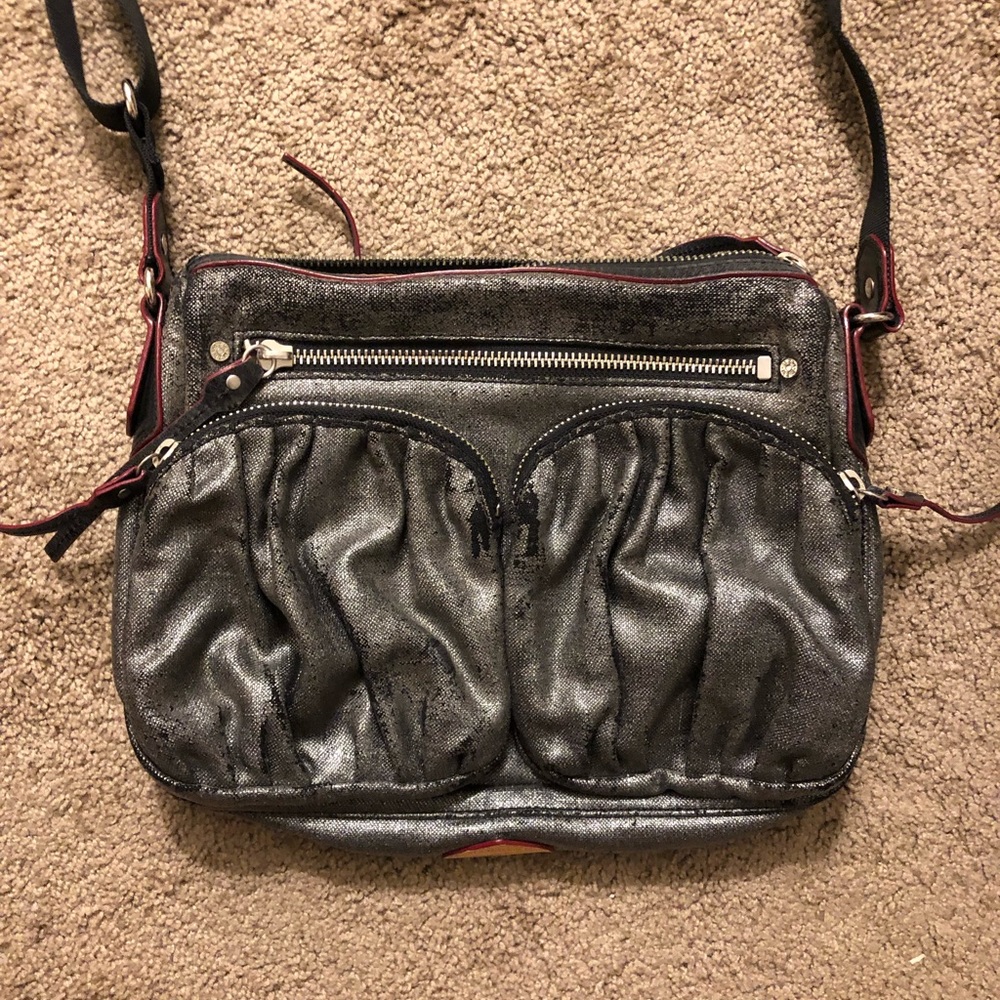 MZ Wallace Paige Crossbody Bag